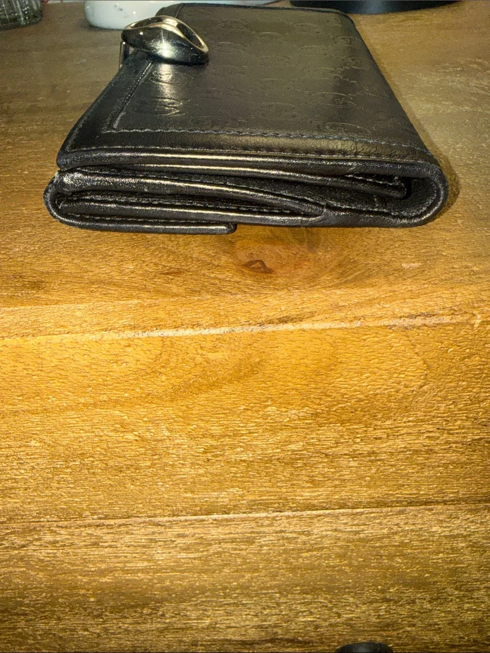 Gucci Vintage Wallet - Picture 3 of 16